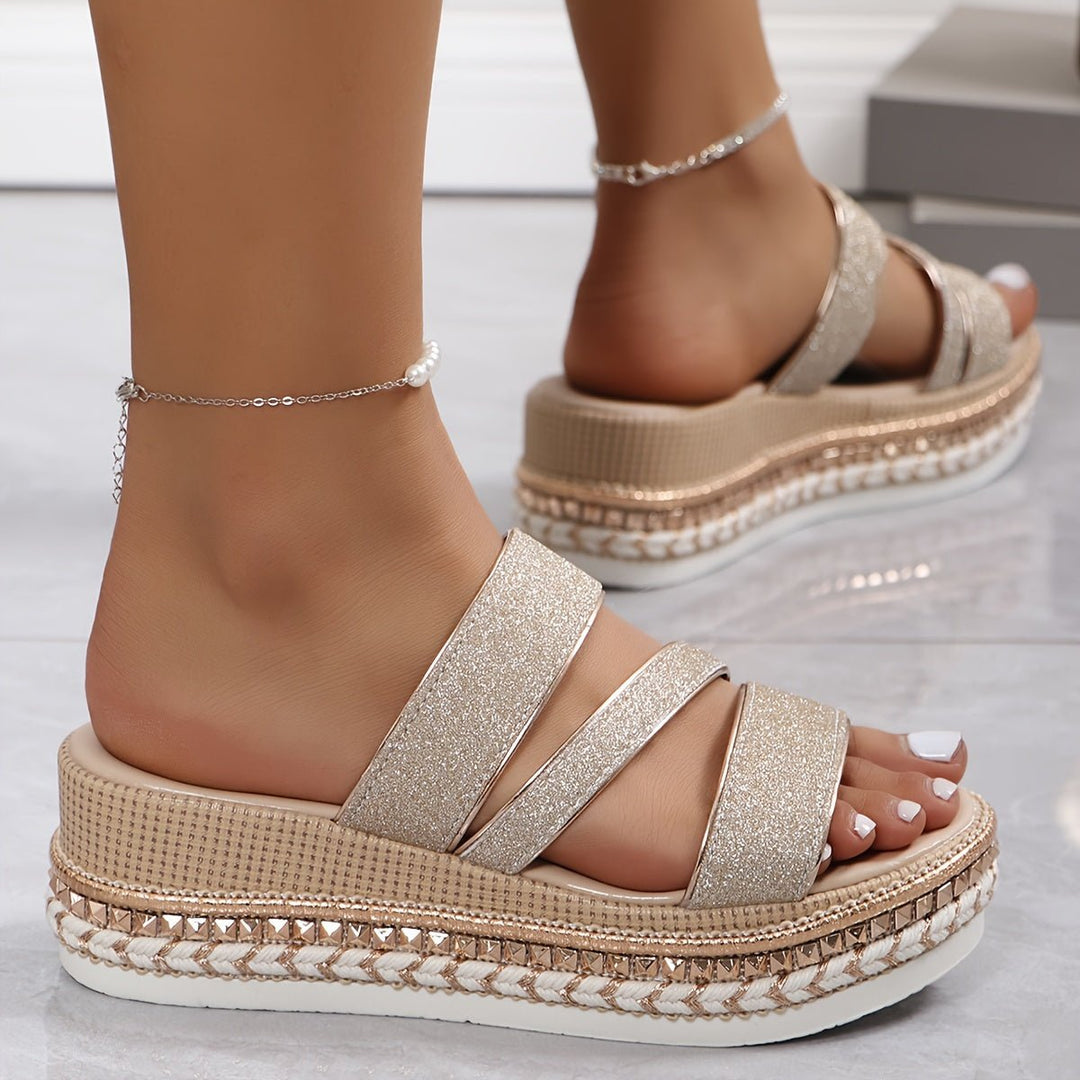 TALIA - EVERYDAY SPRING SANDALS