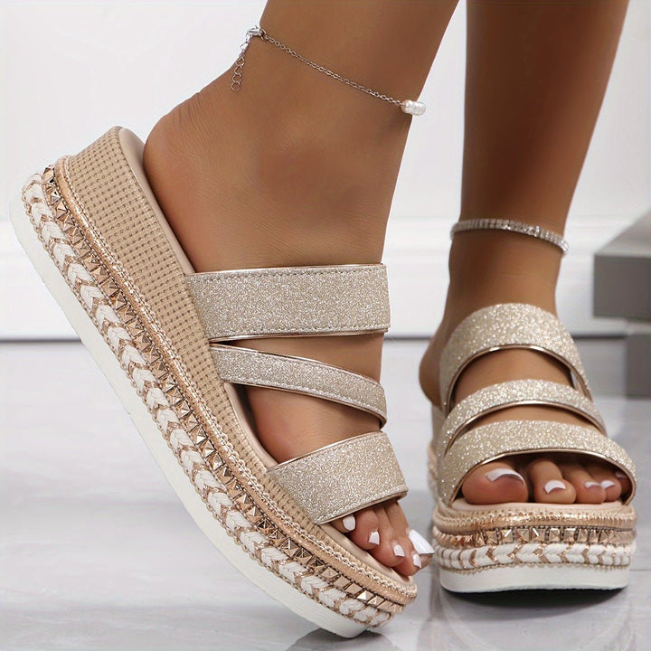 TALIA - EVERYDAY SPRING SANDALS