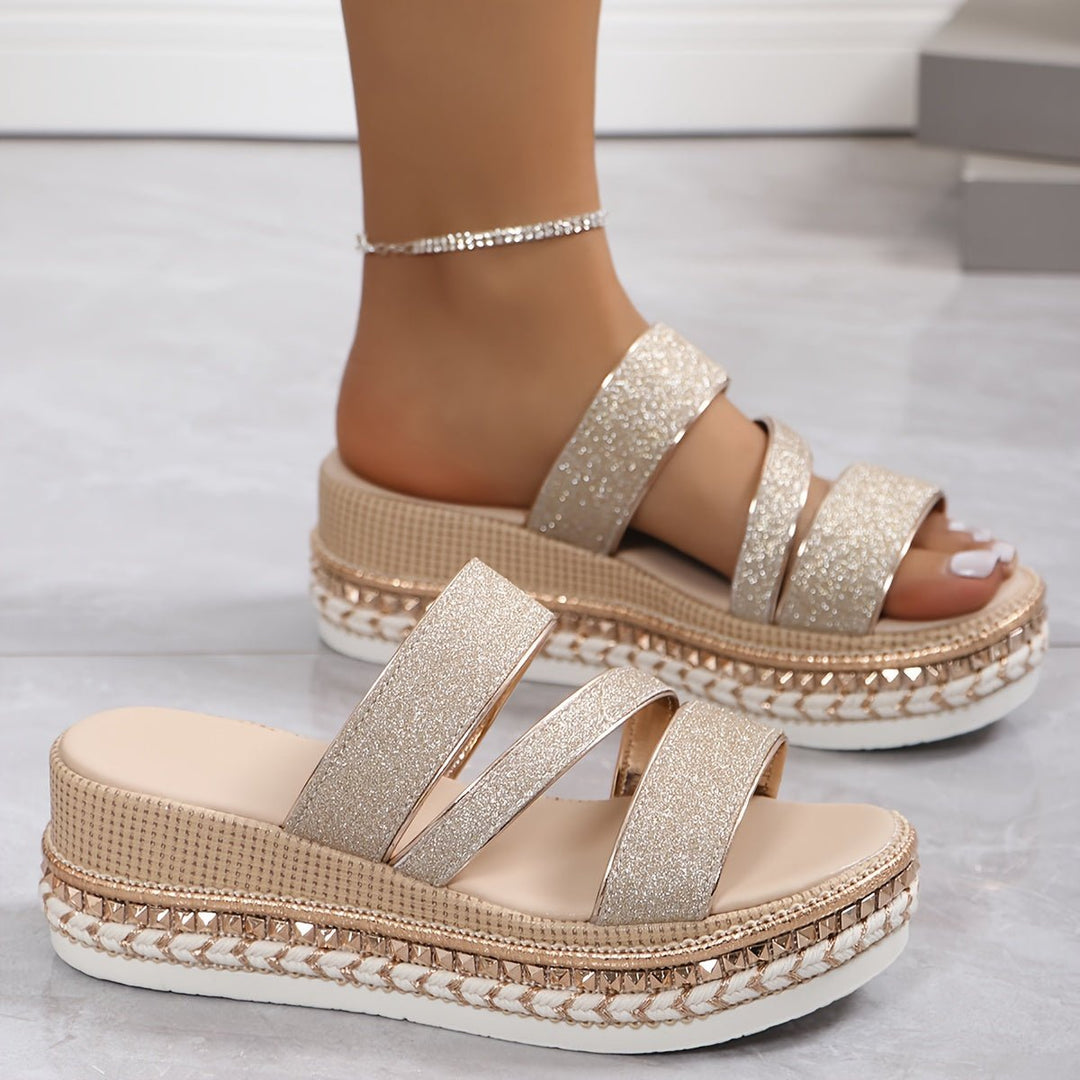 TALIA - EVERYDAY SPRING SANDALS